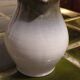 Sandstone milk pot