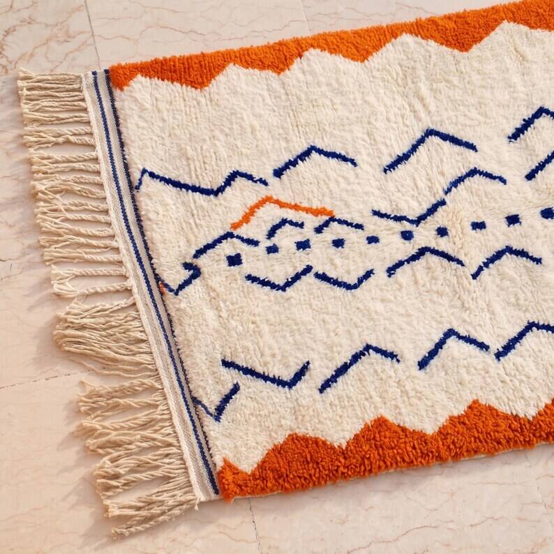 Berber Moroccan rug 200cm x 300cm