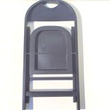 Tric Chairs by Achille Castiglioni for BBB Bonacina, 1965, Set of 4