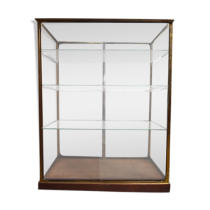 Vitrine de présentation