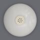 Chandelier with white glass diffuser, 1960s