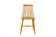 Oak chair "Pinnstol", sweden, 1960