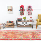 Kitchen runner rug 290x93cm