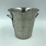 Small ice cube jump, stainless steel seed guy