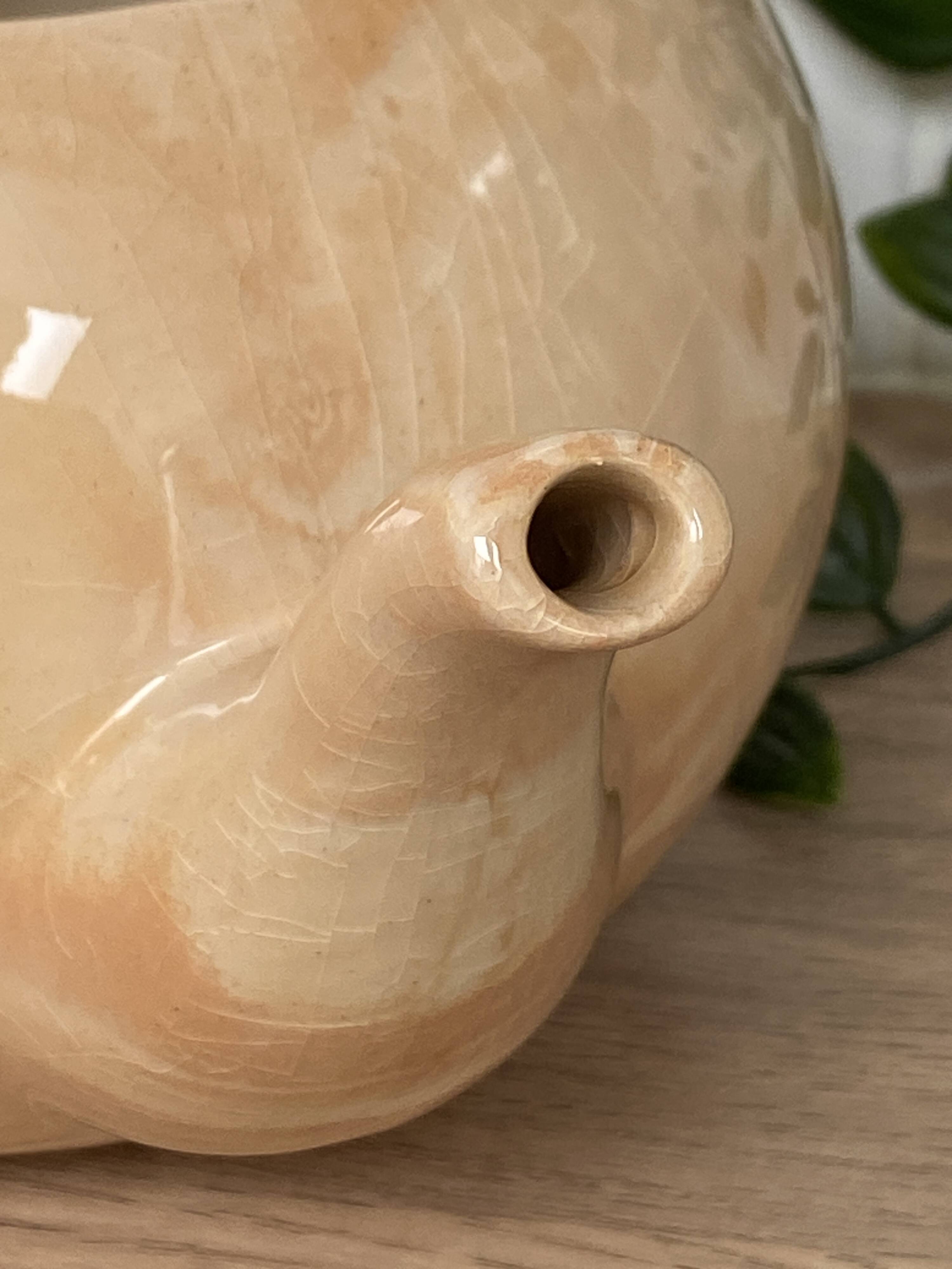 Niderviller teapot