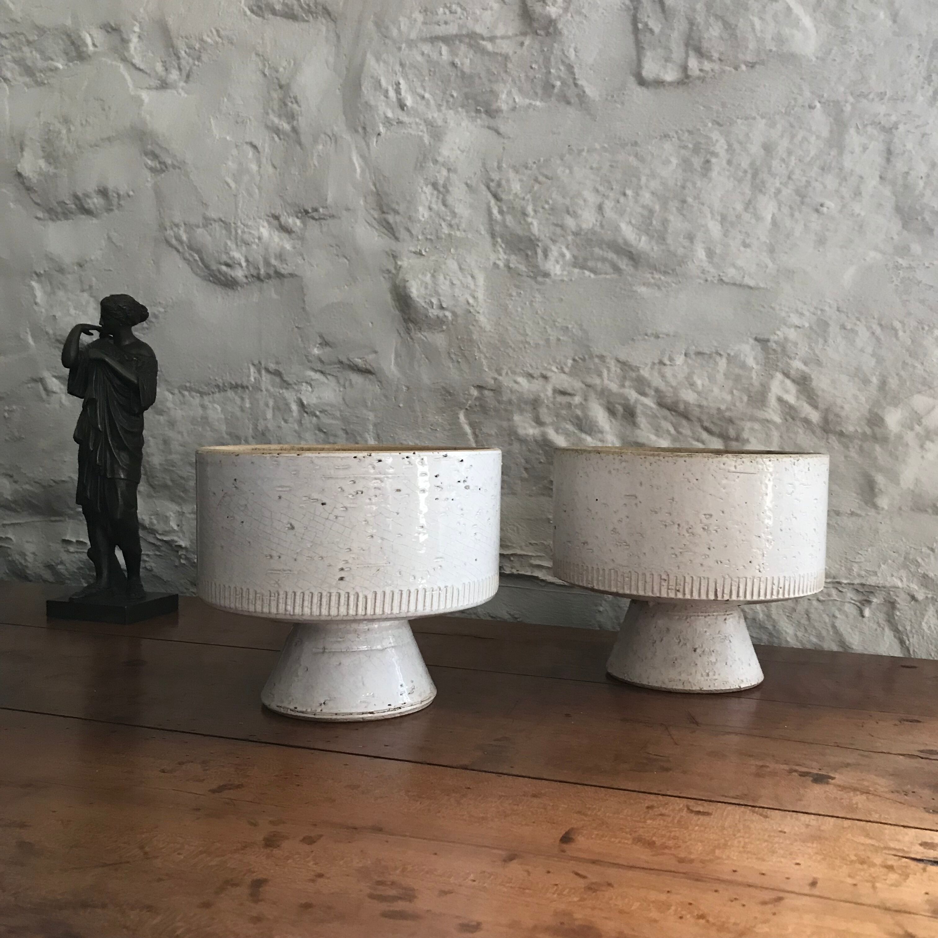 Paire de cache-pots