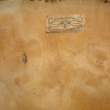 armchair Baumann old bentwood