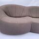 Pumpkin sofa by Pierre Paulin for Ligne Roset 2008