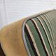1960s, Danish armchair, furniture wool, beech wood.