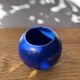ASA Germany ceramic cobalt blue vase