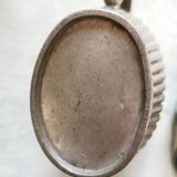 Vintage sugar tin