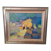 Landscape by André Paulmier