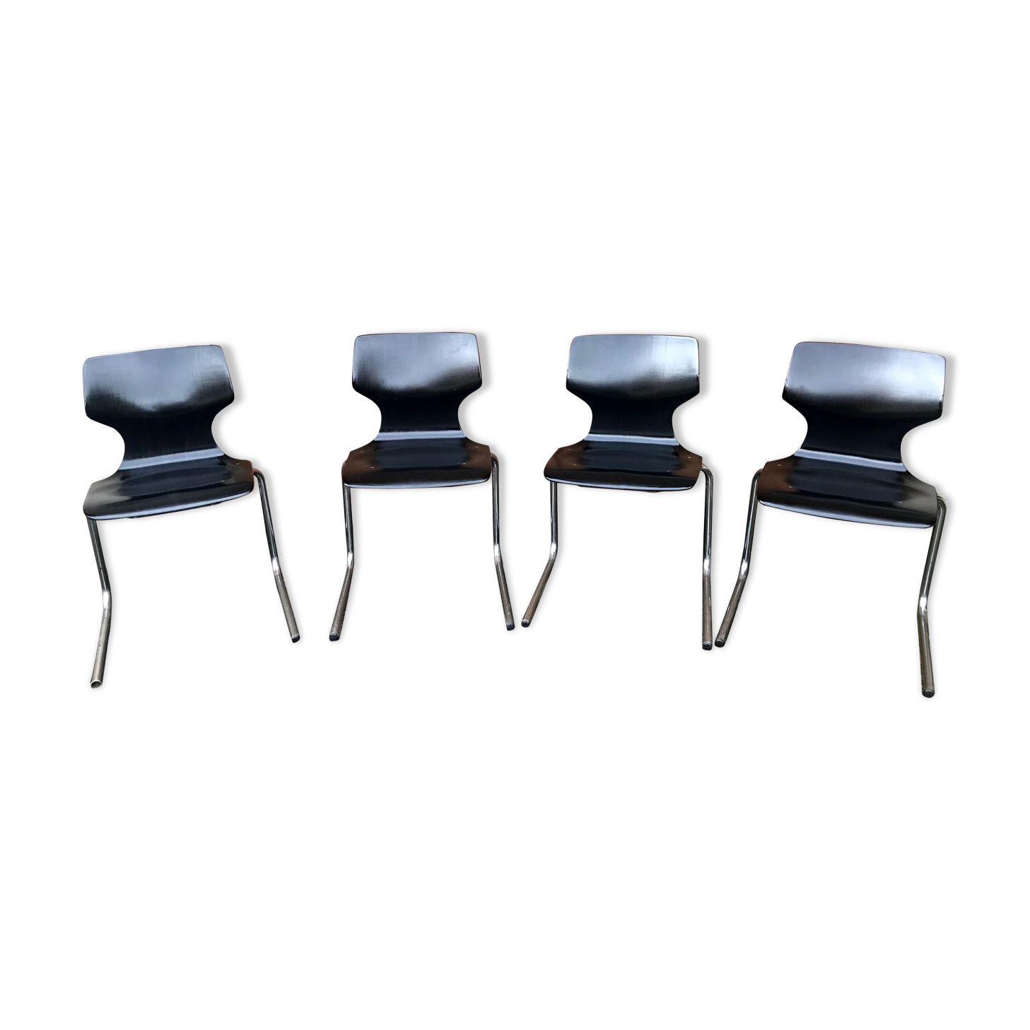 Pagwood chairs from vintage 1960s