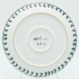Quimper ceramics, Keraluc André Helguen dish and tureen