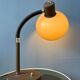 Space Age mushroom table lamp by Herda