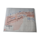 School Nightingale Algeria and Tunisia map