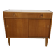 Scandinavian vintage sideboard