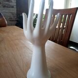 Vase soliflore baguier 1970