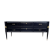 Mid-Century Modern Italian Wooden Sideboard, 1960s