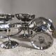 Coupes inox