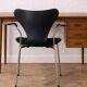 Chair 3207 – Arne Jacobsen for Fritz Hansen, Denmark