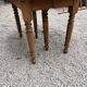 Coffee table with drop-leaves