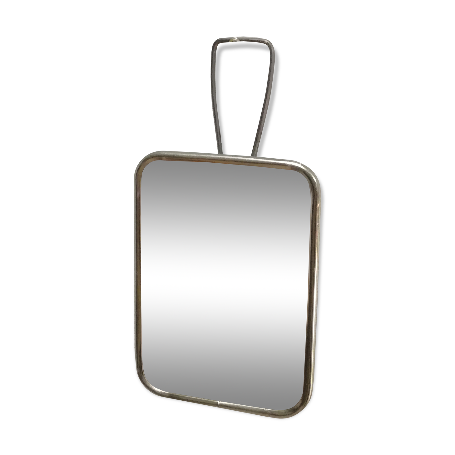 Miroir de barbier 13x18cm