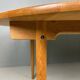 Hans J. Wegner round PP70 extendable dining table for Andreas Tuck, Denmark 1970