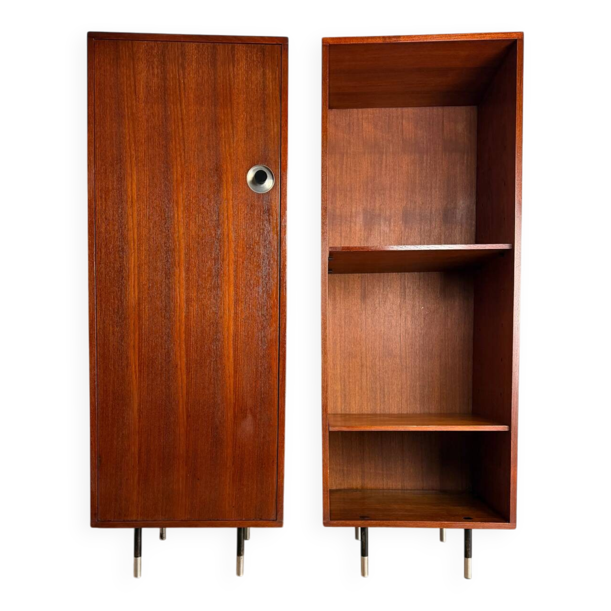 Italian storage units attributed to Tosi & Ammannati for Ross