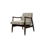Vintage Armchair GFM-87 by Juliusz Kędziorek, Poland, 1960s