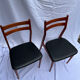2 Scandinavian chairs