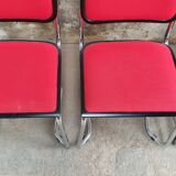 Chairs Marcel Breuer B 32