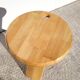 Tabouret pliant ‘Suzy’ Adrian Reed 1980