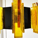 Claus Bolby pendant lamp Denmark 1970s