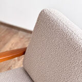 Canapé deux places, Ole Wanscher pour France & Son, série Senator, en teck