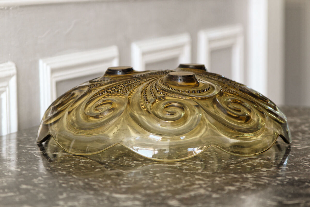 Art Deco fruit cup