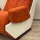 Italian lounge chair from the 1960s - 1970s.