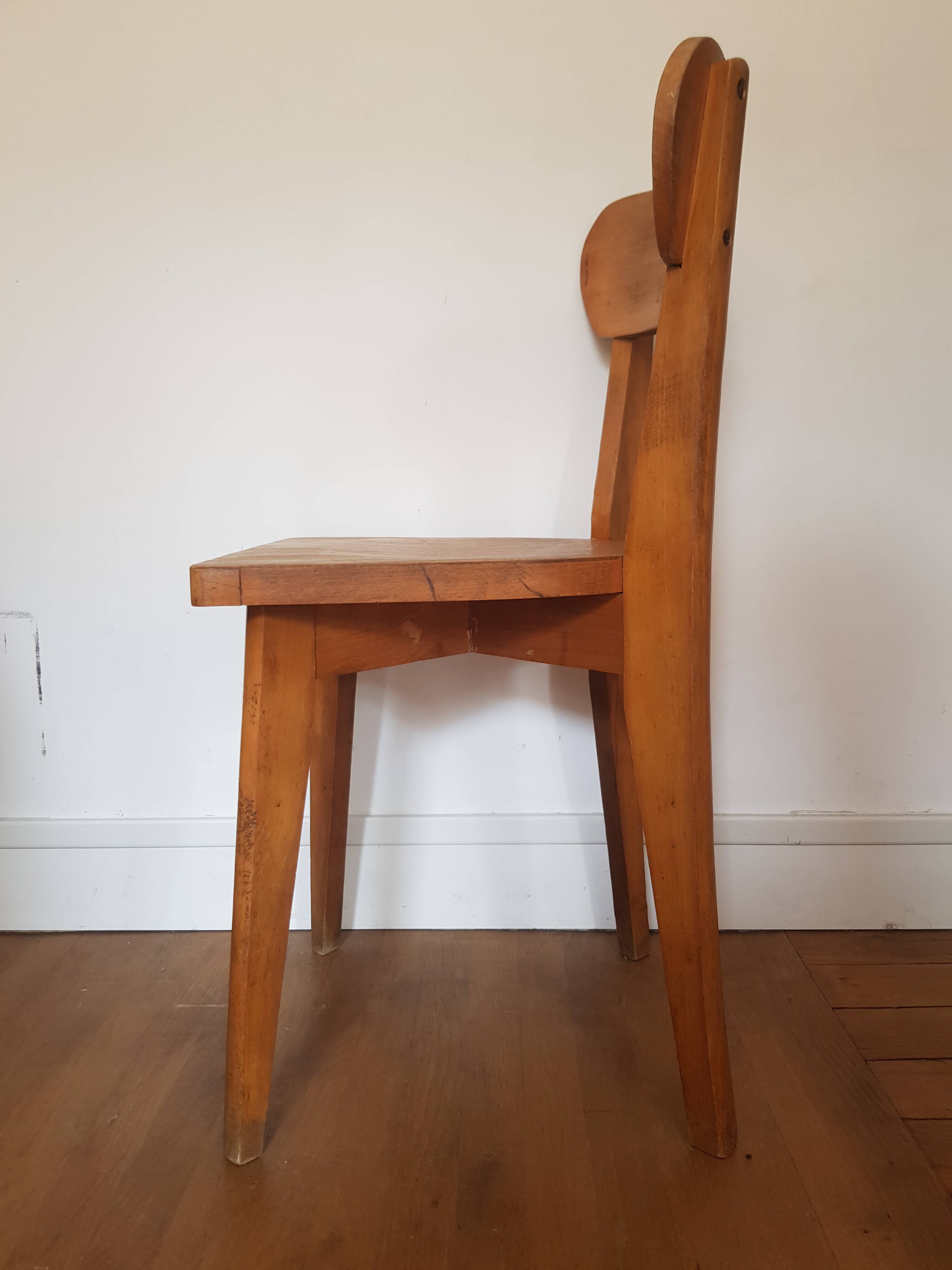 50s bistro chair
