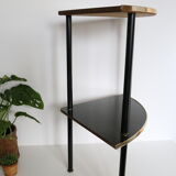 Angle shelf in formica