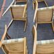 Vintage Scandinavian Alma chairs