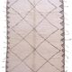 Tapis Traditionel Beni Ourain - 298 x 204 cm