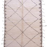 Tapis Traditionel Beni Ourain - 298 x 204 cm