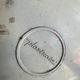 Plastic stool