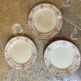 Creil Montereau Brussels Plates