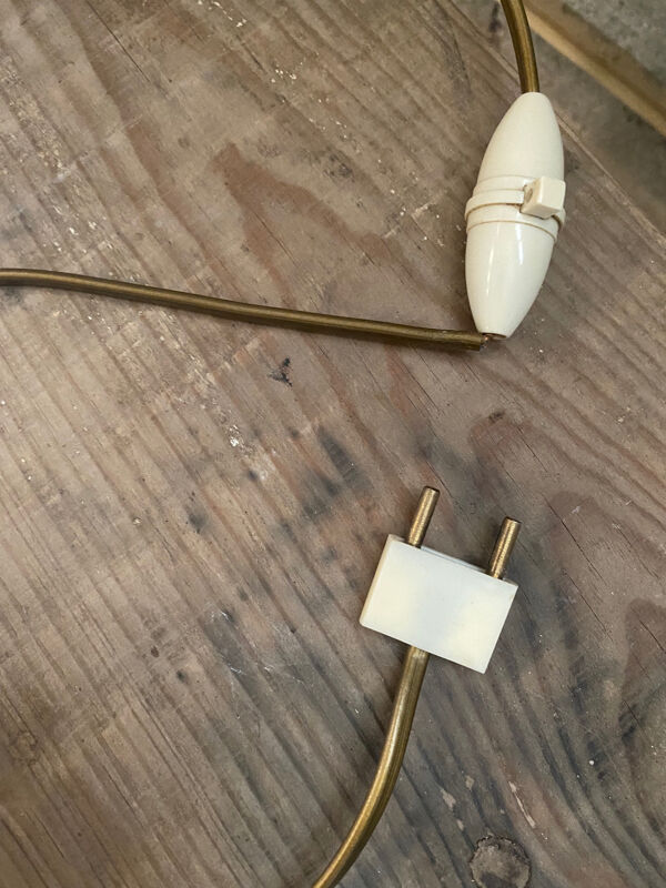 Lampes de chevet dame Jeanne