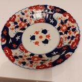 Plat ancien Imari