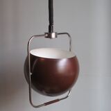 Vintage pendant lamp, 1960 Belgium