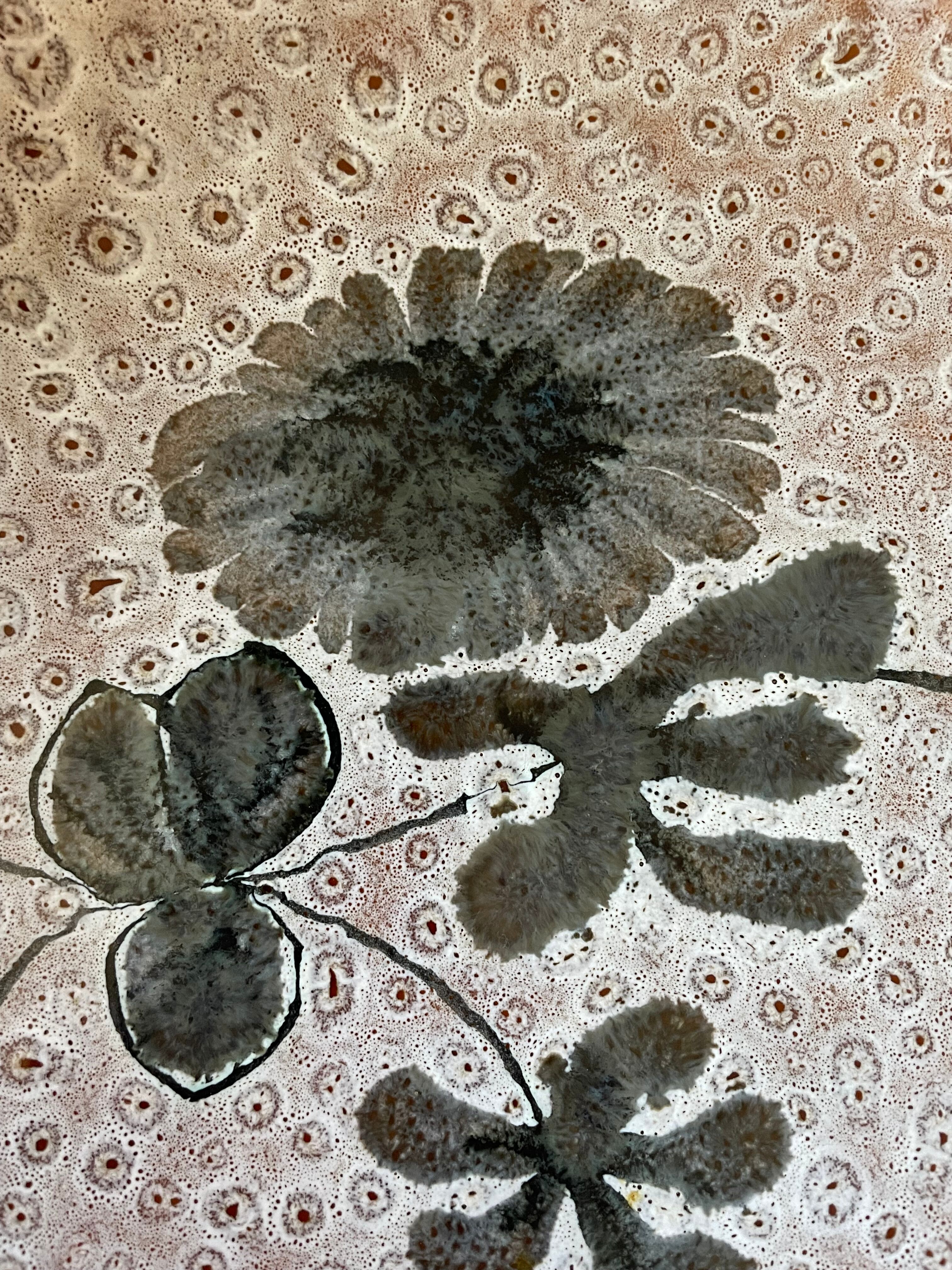 Vintage MBFA Pornic dish