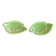 2 vide poche muguet en barbotine