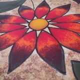 vintage ceramic dish from Port de bouc, France